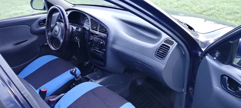 Daewoo Sens 2006 - 12