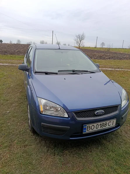 Ford Focus 2006 - 13
