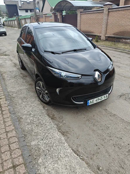 Renault ZOE 2017