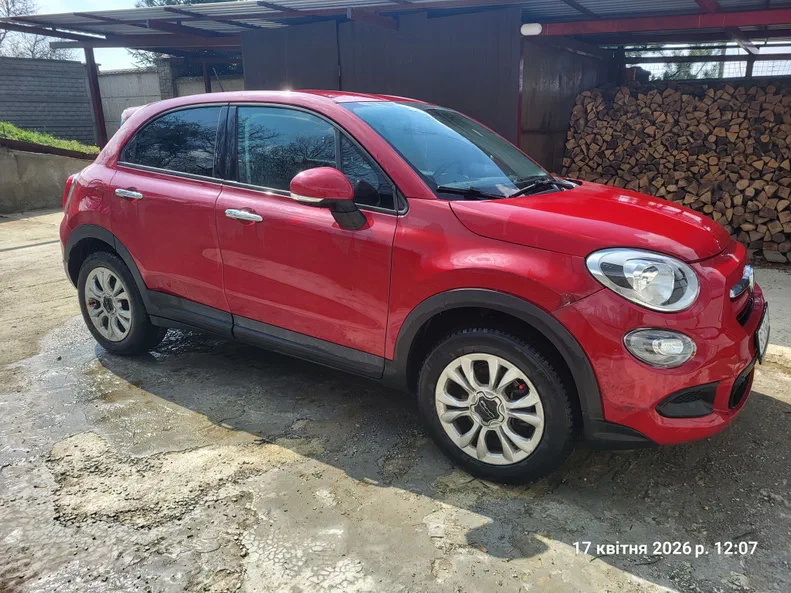 Fiat 500X 2015 - 13