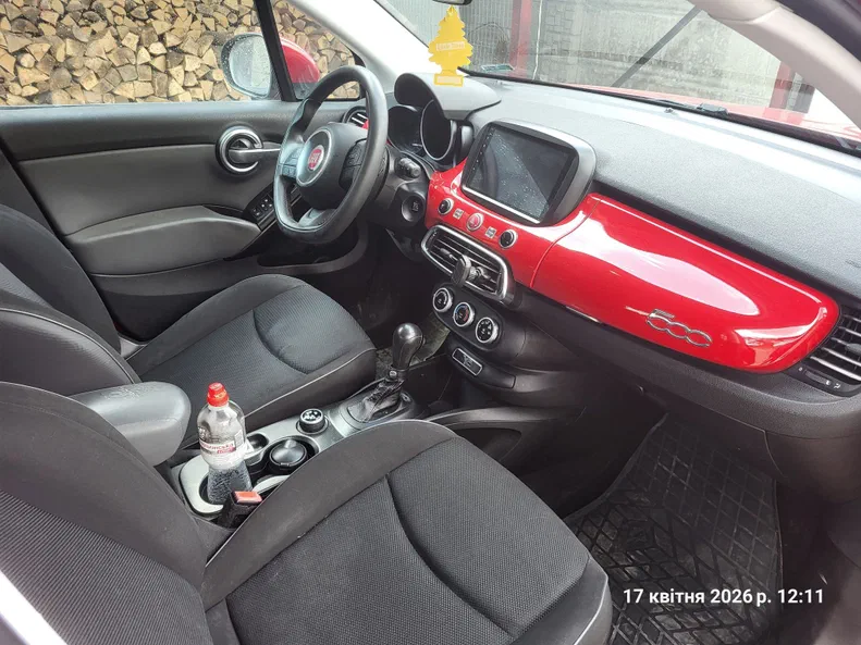 Fiat 500X 2015 - 10