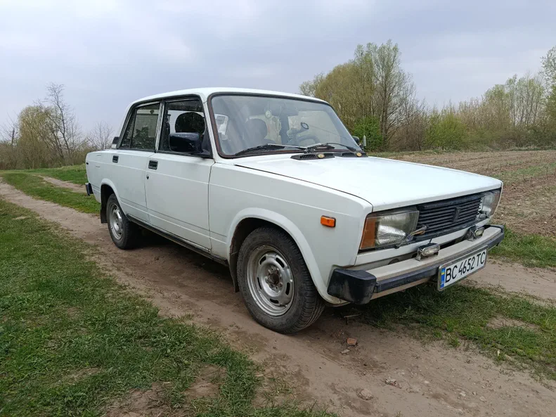Lada (ВАЗ) 2105 1990 - 9