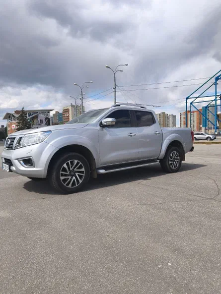 Nissan Navara (Frontier) 2019