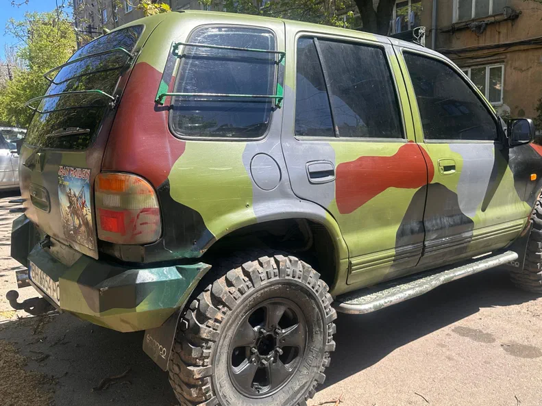 Kia Sportage 1998