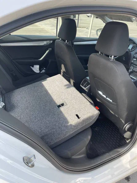 Skoda Octavia 2016 - 13