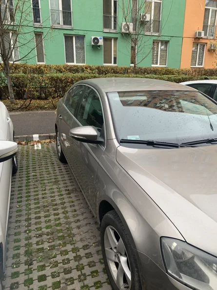 Volkswagen Passat 2013