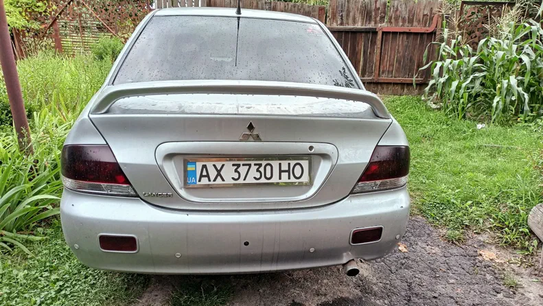 Mitsubishi Lancer 2006