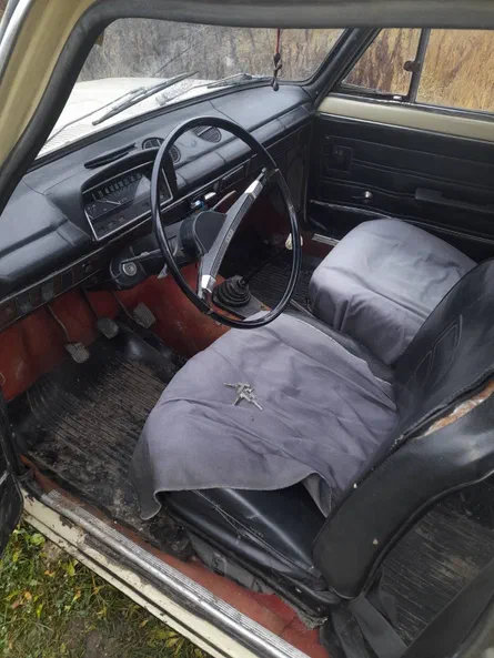 Lada (ВАЗ) 2101 1984