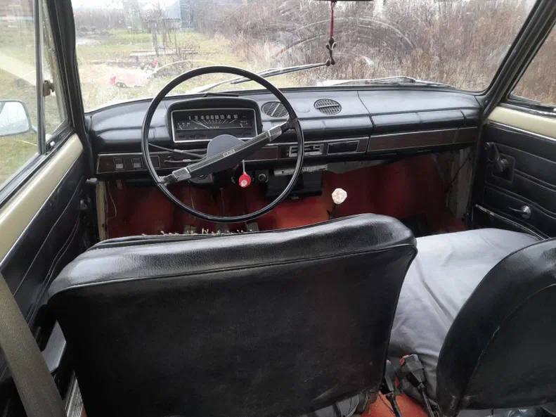 Lada (ВАЗ) 2101 1984