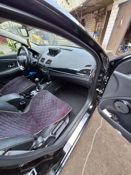 Renault Megane 2013 - 12