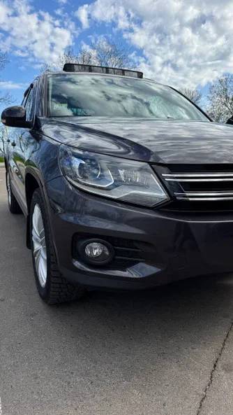 Volkswagen Tiguan 2016 - 5
