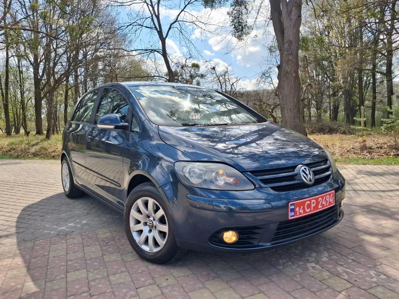 Volkswagen Golf Plus 2006