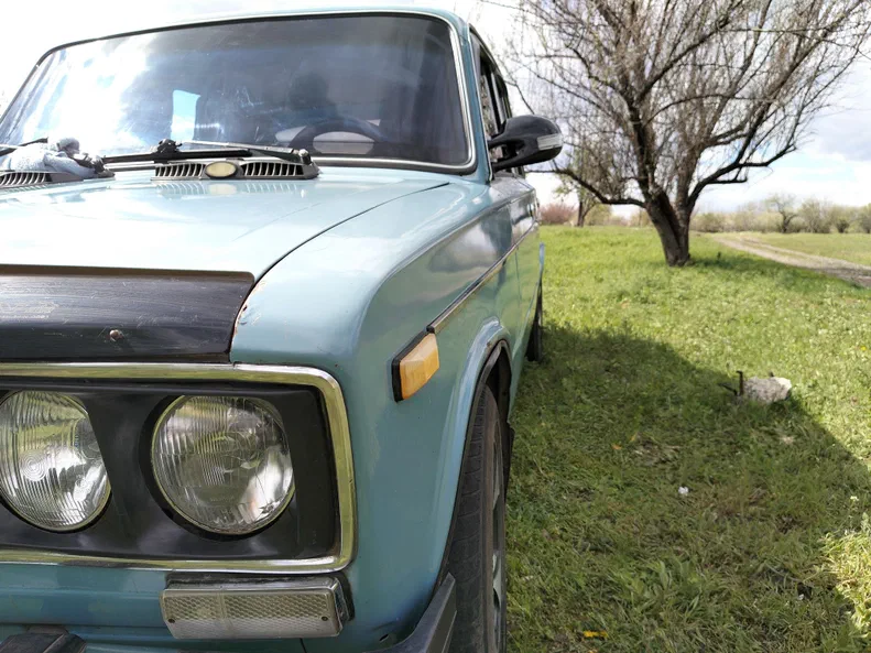 Lada (ВАЗ) 2106 1985