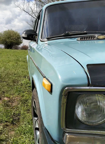Lada (ВАЗ) 2106 1985