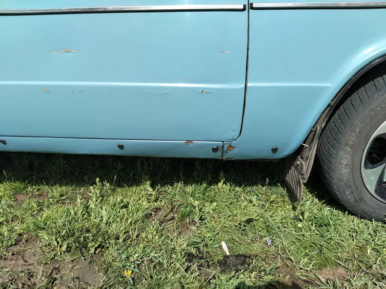 Lada (ВАЗ) 2106 1985 - 10