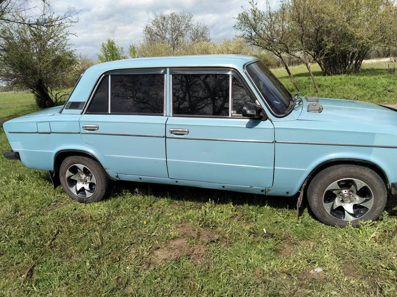 Lada (ВАЗ) 2106 1985