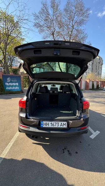 Volkswagen Tiguan 2016 - 20