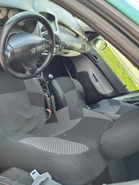 Peugeot 206 2004 - 5
