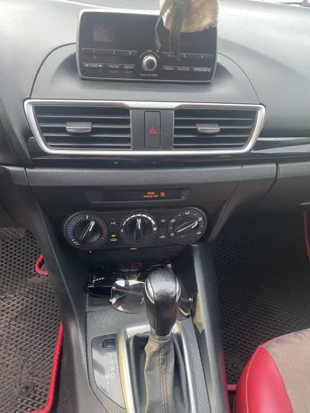 Mazda 3 2014 - 19