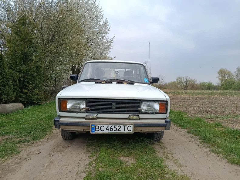Lada (ВАЗ) 2105 1990