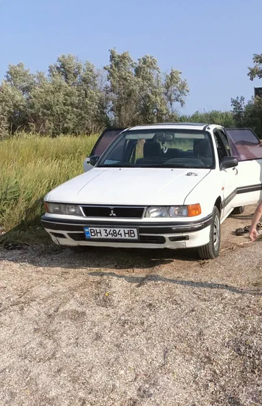 Mitsubishi Galant 1988