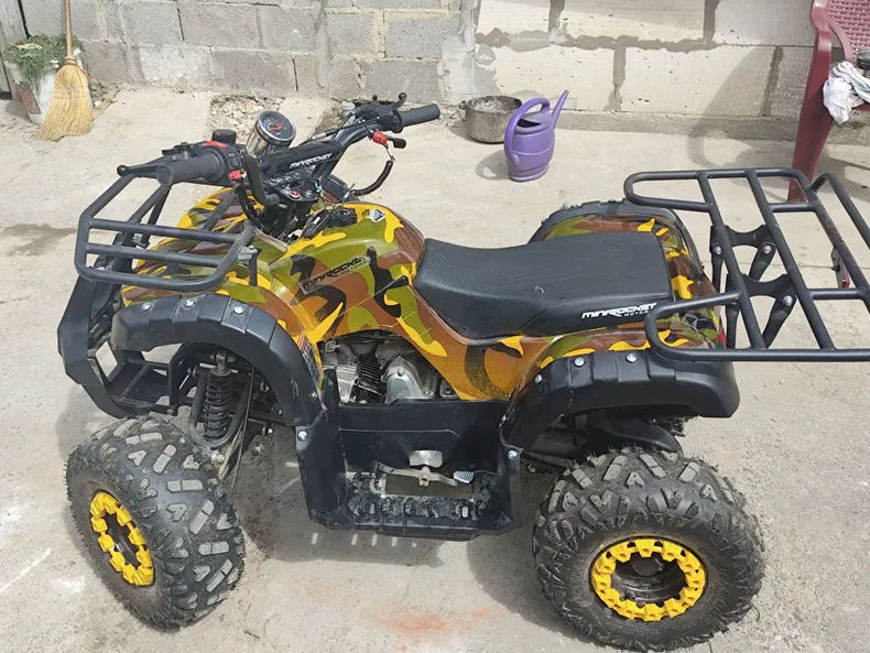Baoyue HB-ATV125C 2024