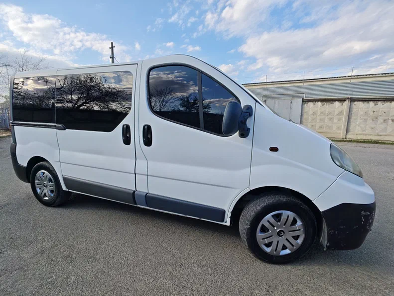 Renault Trafic 2006 - 12