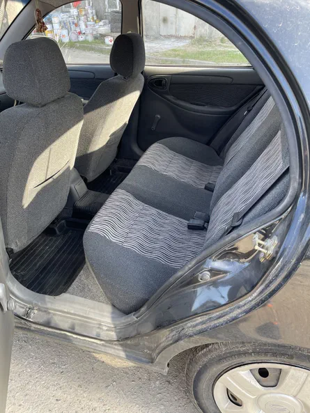 ЗАЗ Lanos 2014 - 13