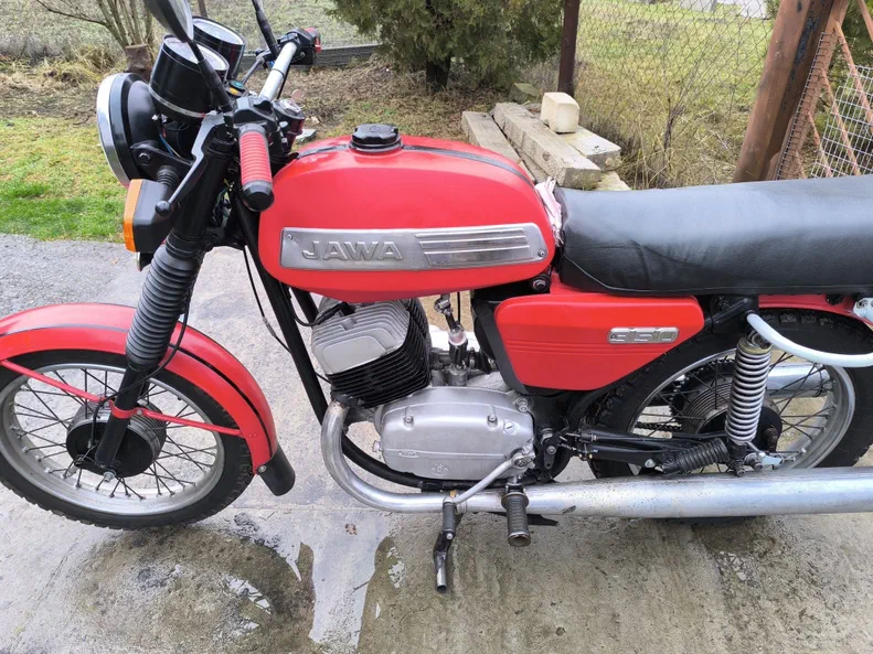 Jawa 350/634 1984
