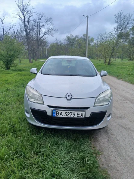 Renault Megane 2009
