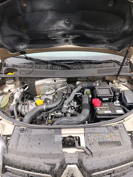 Renault Sandero 2020 - 14