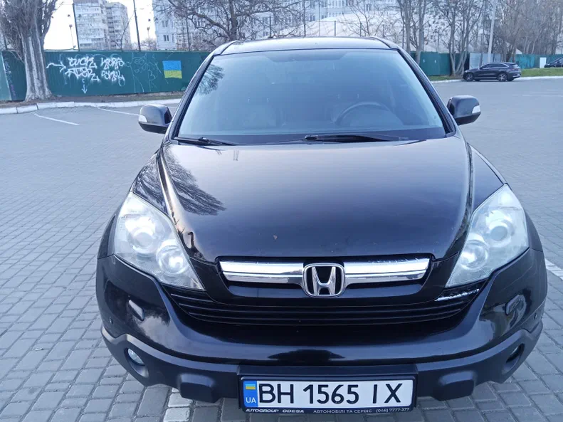 Honda CR-V 2008 - 7