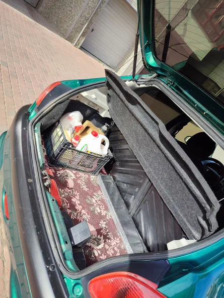 Peugeot 206 2004 - 11