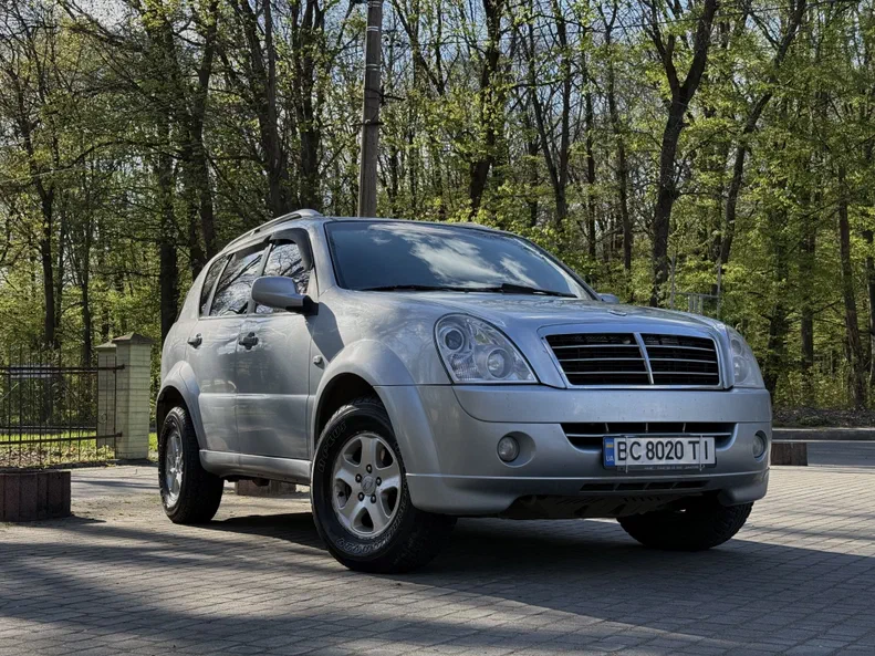 SsangYong Rexton 2008 - 7
