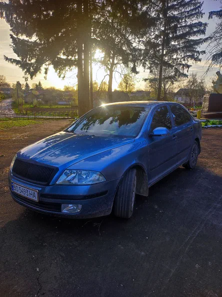 Skoda Octavia 2007