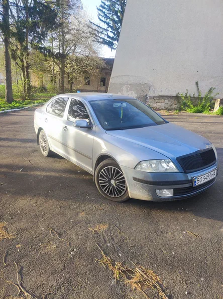 Skoda Octavia 2007