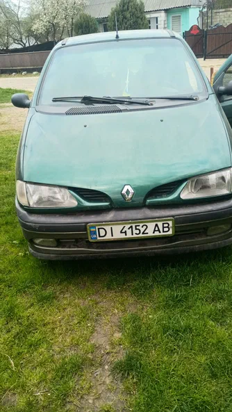 Renault Scenic 1999