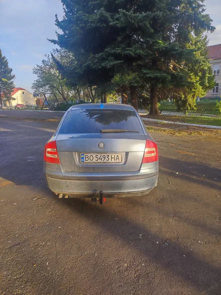 Skoda Octavia 2007