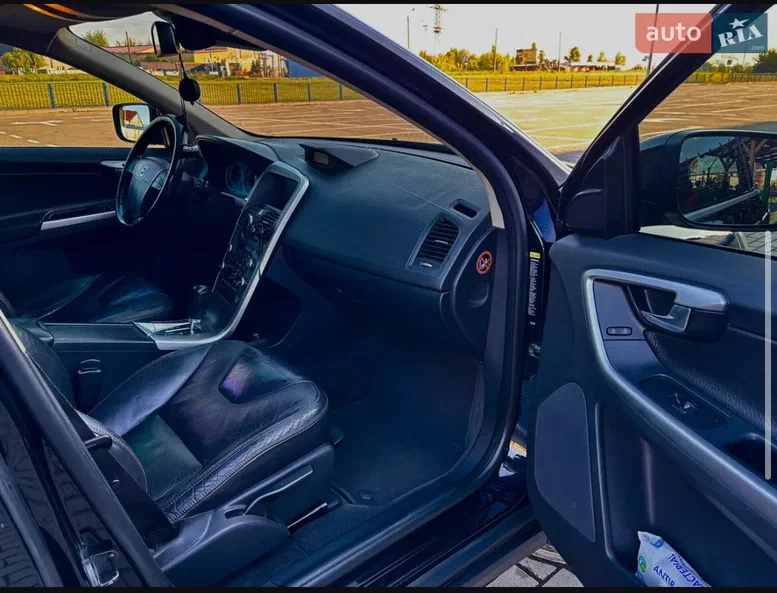 Volvo XC60 2009