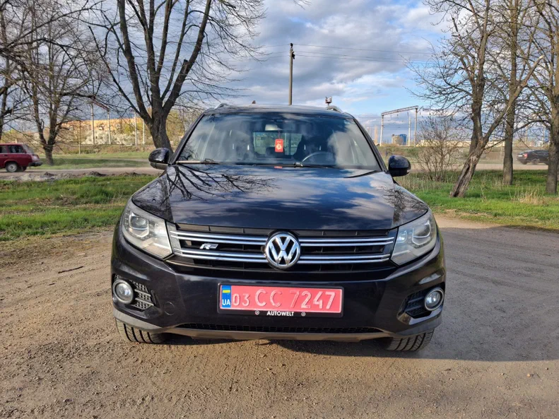 Volkswagen Tiguan 2015 - 7