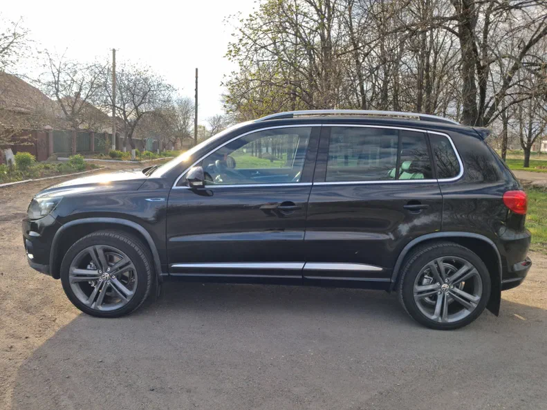Volkswagen Tiguan 2015