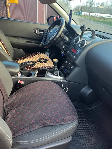 Nissan Qashqai 2011 - 6