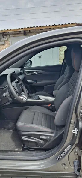 Dodge Hornet 2024 - 8