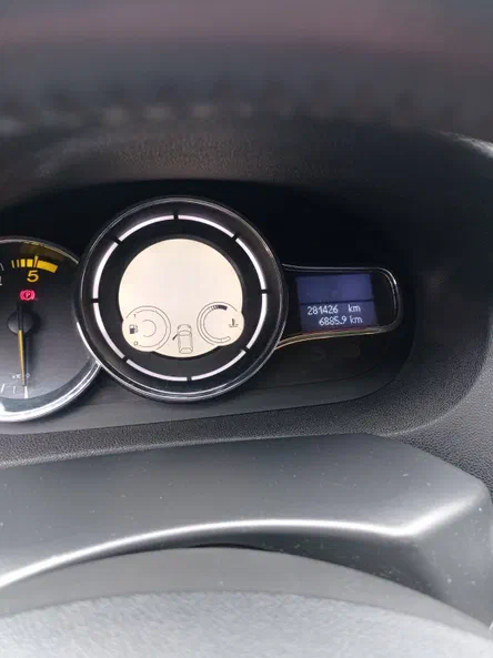 Renault Megane 2009 - 10