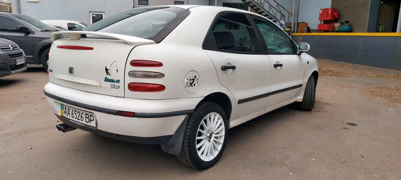Fiat Brava 1996