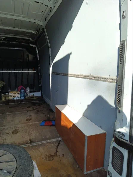 Opel Movano 2016 - 6