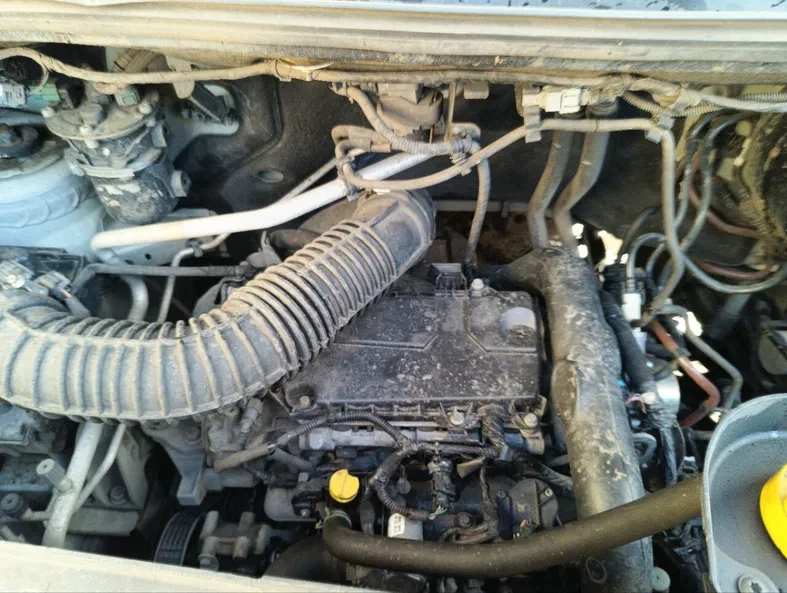 Opel Movano 2016 - 7