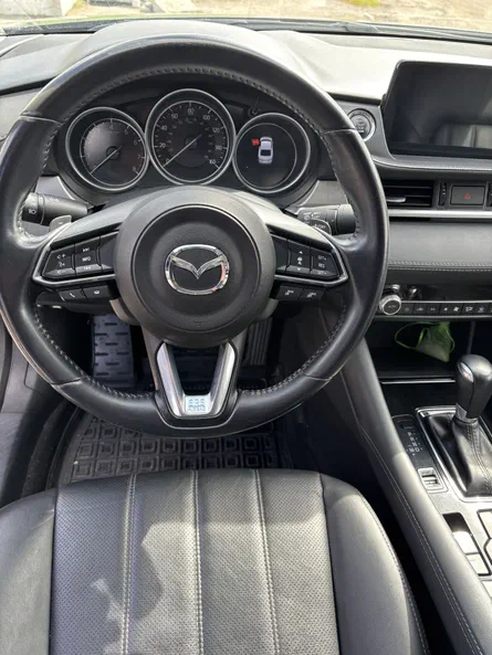 Mazda 6 2020 - 6
