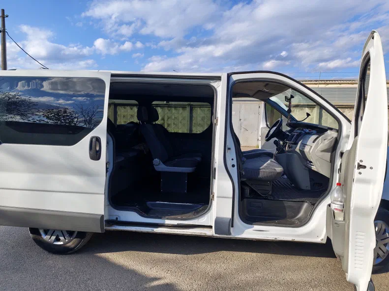 Renault Trafic 2006 - 21