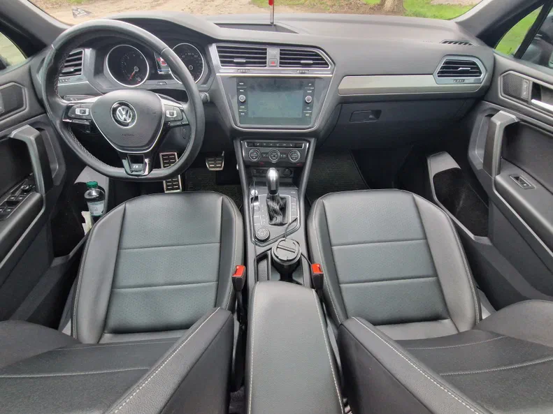 Volkswagen Tiguan 2021 - 26